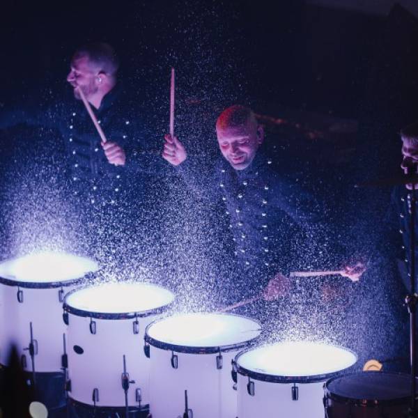 LED Drums