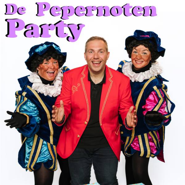 pepernoten party