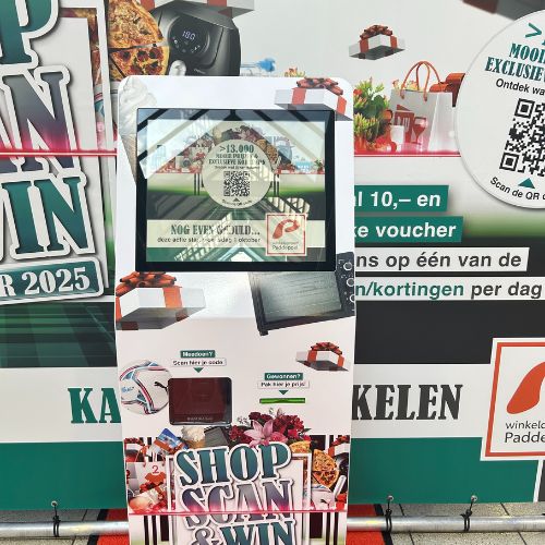 Scan & Win