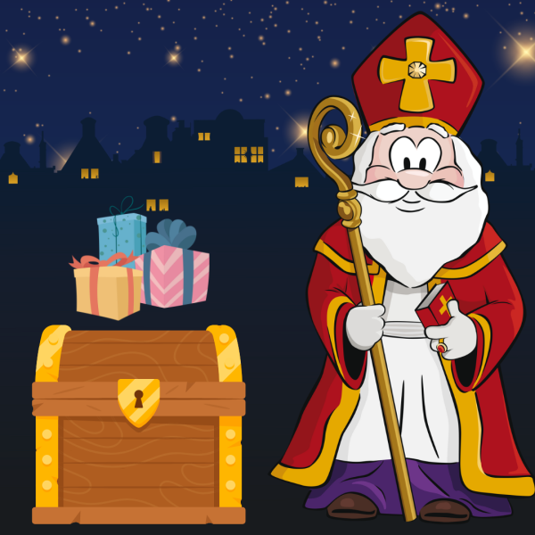 Schatkamer van Sinterklaas