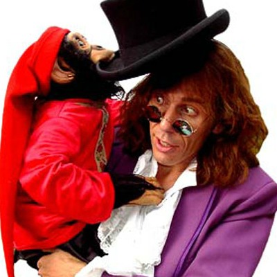 Serge & Coco - Sinterklaasshow