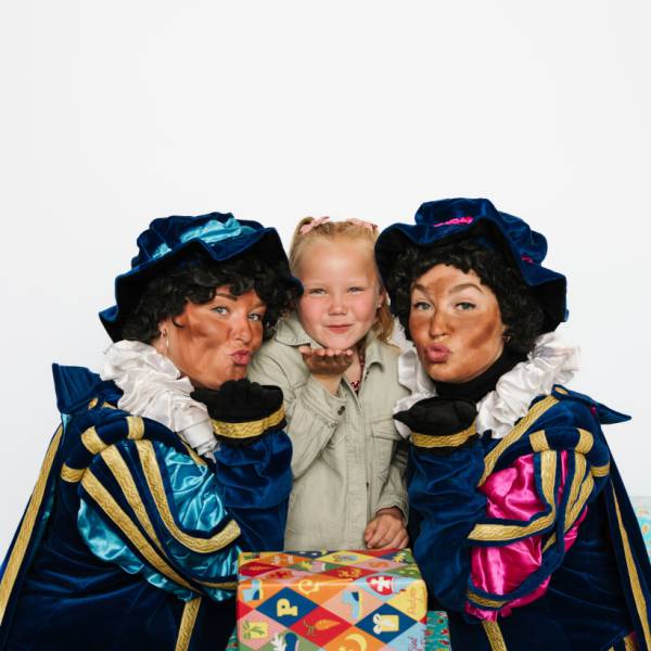 ik hou van sinterklaas