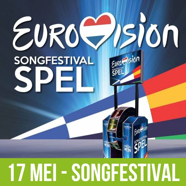 songfestival spelshow