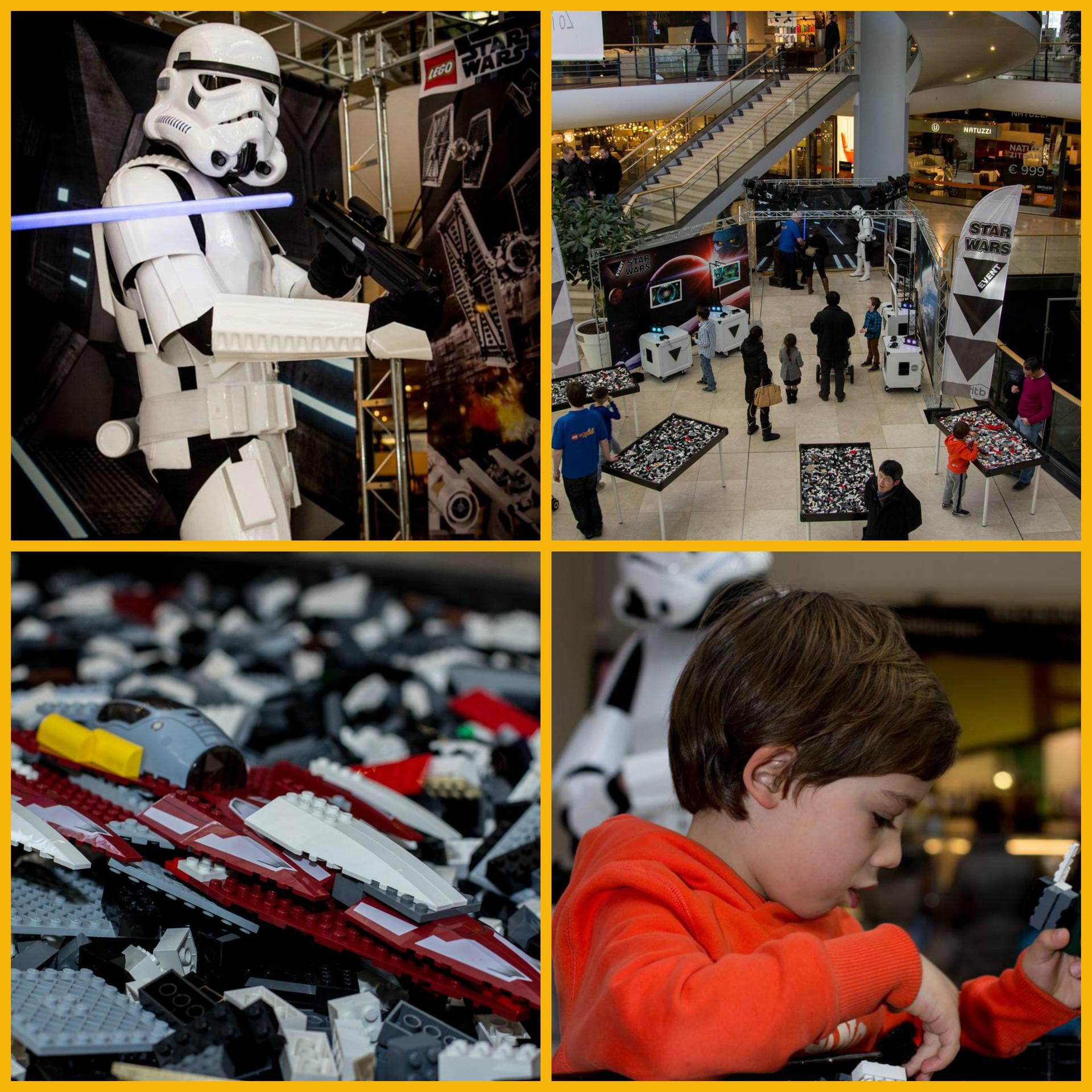 Star wars event