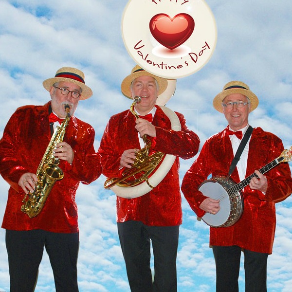 de swinging jazzband