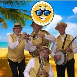 swinging jazzband zomer