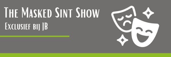 the masked sint show