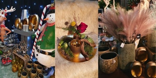 Kerstwereld Pop Up winkel