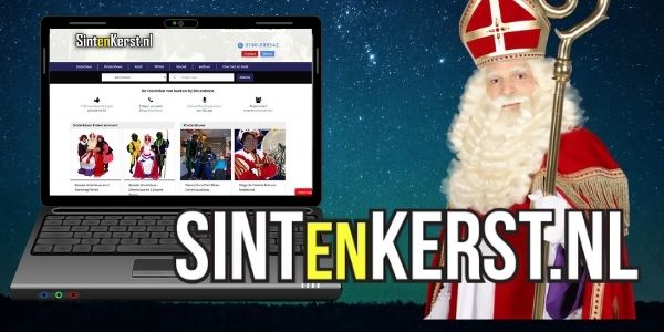 Bekijk al onze Sinterklaasprogramma's op www.sintenkerst.nl