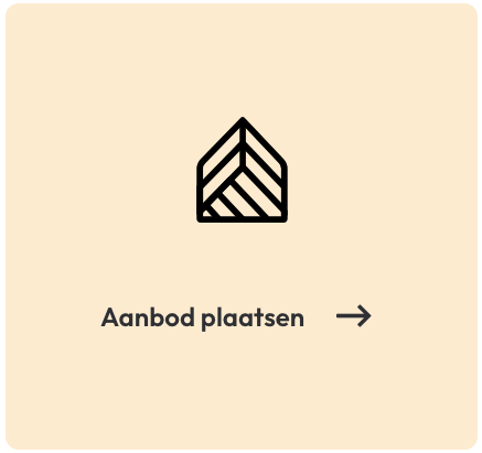 Aanbod plaatsen
