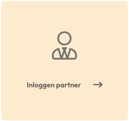 Inloggen partner 