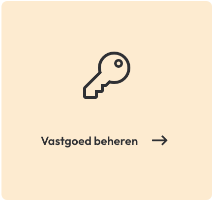 Vastgoed beheren