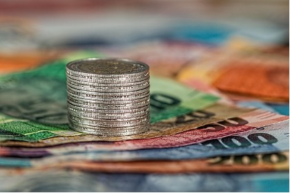 Geld, Munten, Bankbiljetten