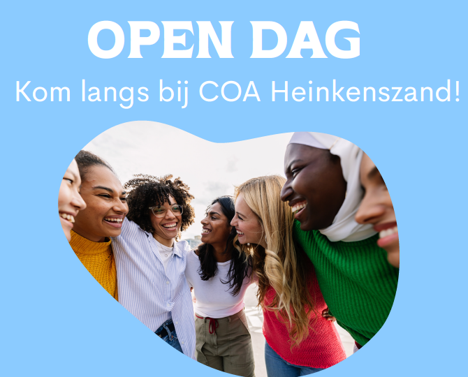 Flyer Open Dag COA