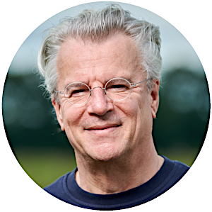 Peter van Vliet, hoofdredacteur Duurzaamnieuws.nl