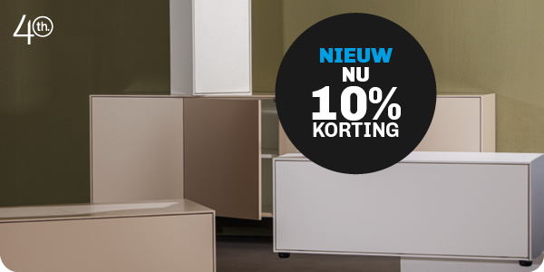 10% introductiekorting Moiano