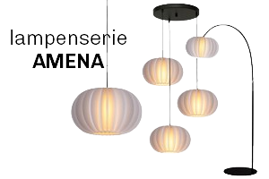 Lampenserie Amena 