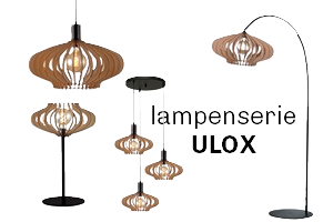 Lampenserie Ulox 