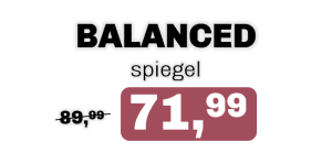 Balanced €71,99