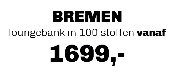 Bremen €1699