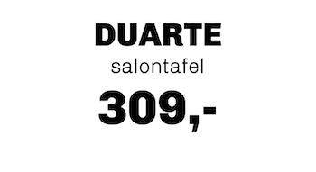 Duarte €44,99