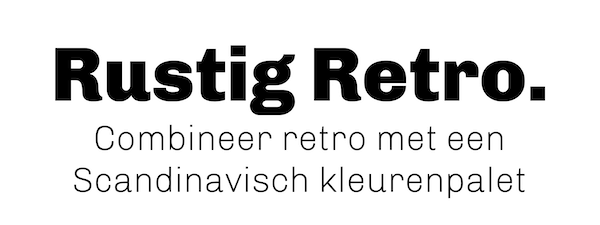 Rustig Retro