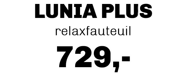 Lunia plus €719