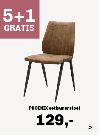 Phoenix eetkamerstoel