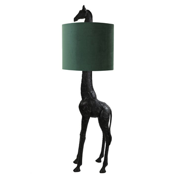 Giraffe vloerlamp €303,20