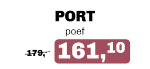 Port €179