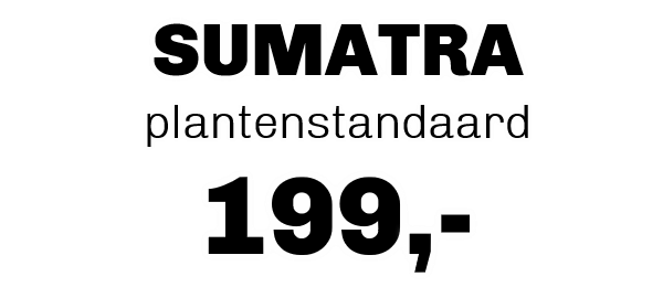 Sumatra €199