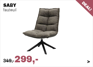 Saby fauteuil