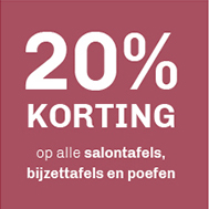 20 korting