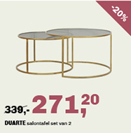 tafel duarte