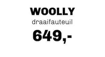 Woolly €649