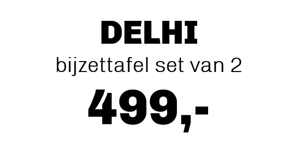 Delhi €499