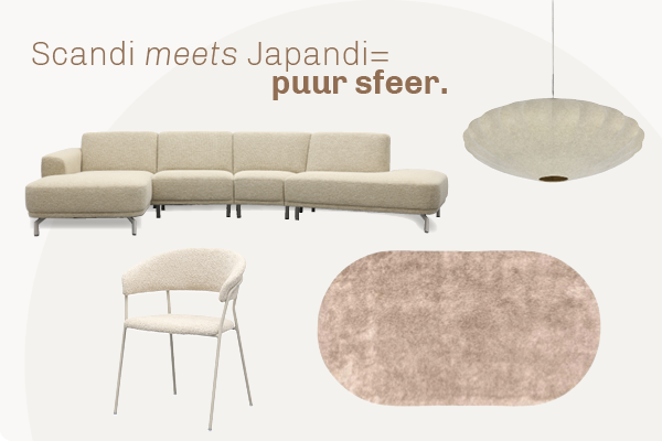 Scandi meets Japandi 