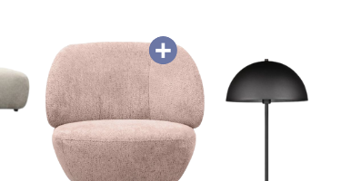 Fauteuil Lazise