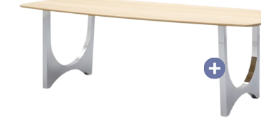 Eettafel Tavolo