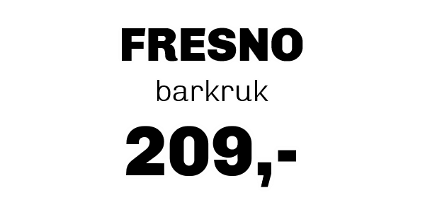 Fresno €209