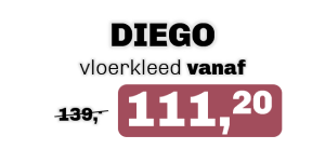 Diego €111,20