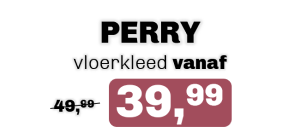 Perry €39,99