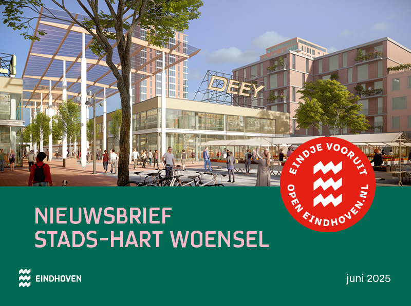 Nieuwsbrief  stads-hart woensel