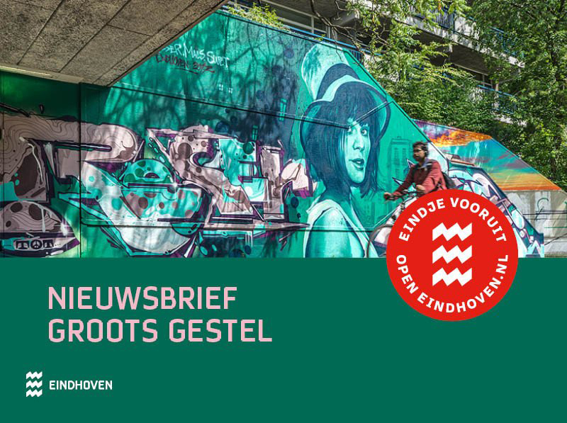 Nieuwsbrief Groots Gestel - mei 2025 - gemeente Eindhoven