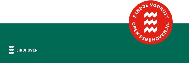Logo gemeente Eindhoven en Open Eindhoven