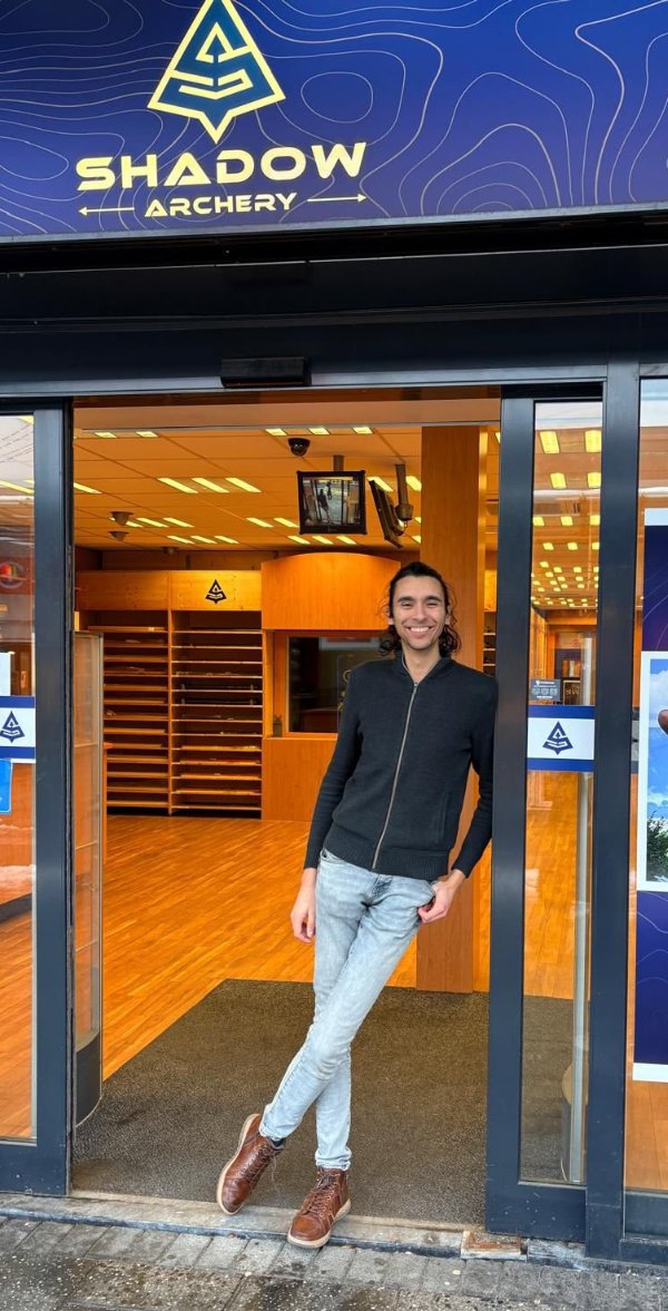 Yaïr Steevensz