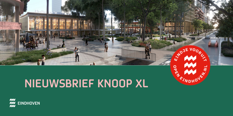 Nieuwsbrief Groots Gestel - januari 2025 - gemeente Eindhoven