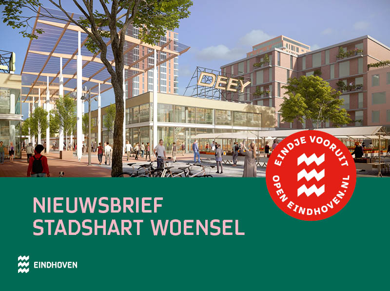 Nieuwsbrief  stads-hart woensel