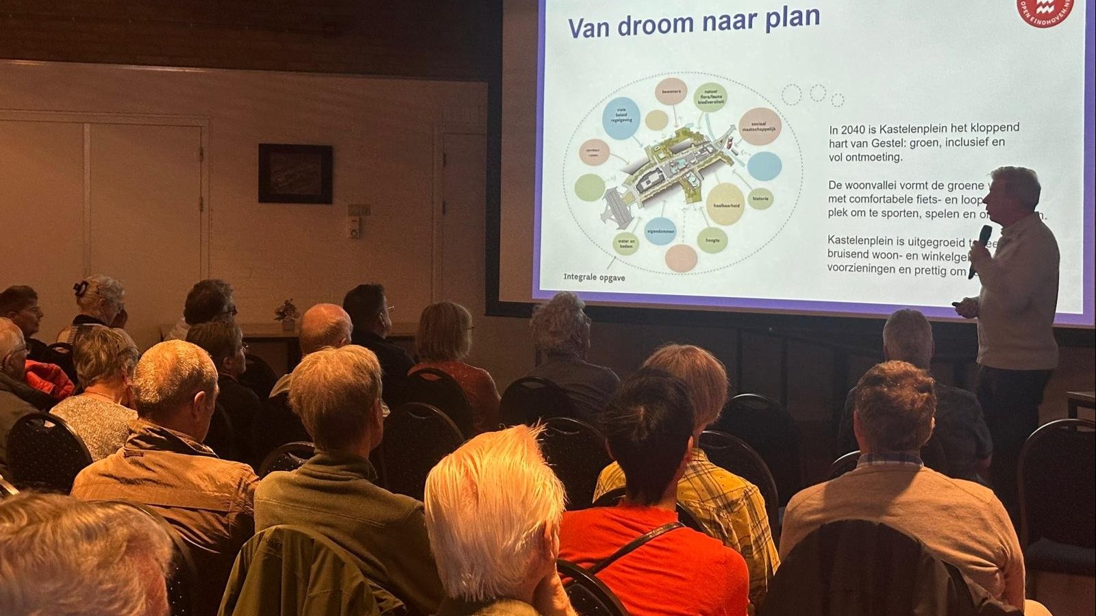 van droom naar plan 