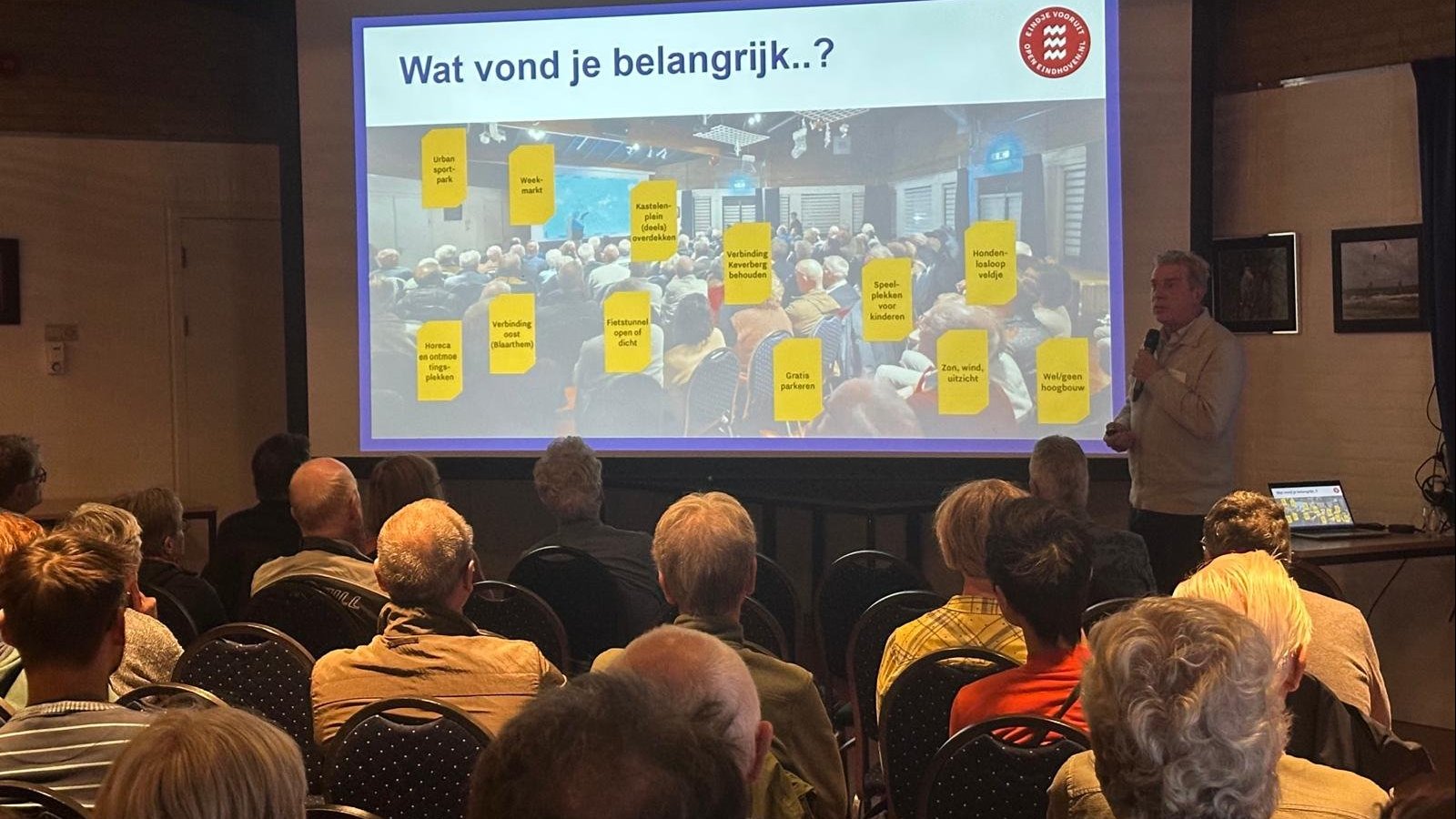 wat vond je belangrijk